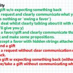 Essential Life Skills Reciprocity Essential Life Skills Reciprocity