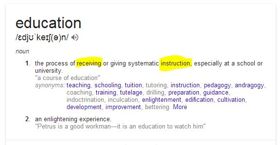 education-definition education-definition